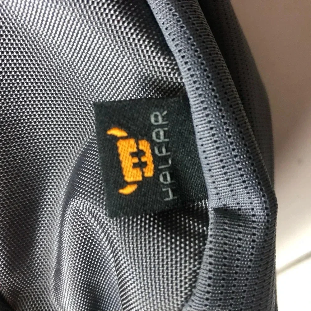 HALFAR Duffle Bag with Pockets